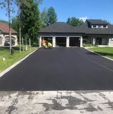 Best Stamped Concrete Driveways  in Waynesville, OH